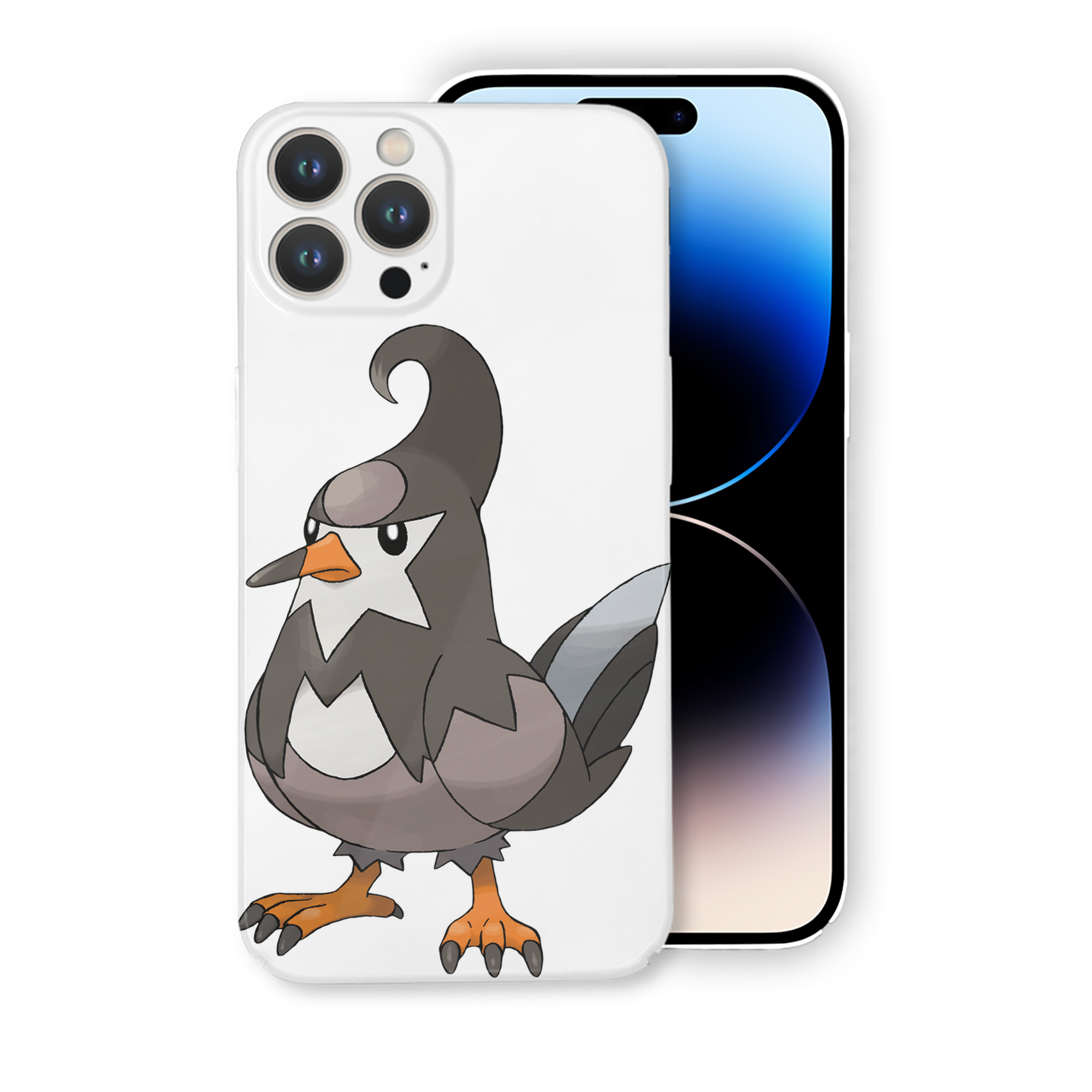 （画像用） ポケットモンスター Pokémon 【iPhone 14シリーズ対応】ハードケース